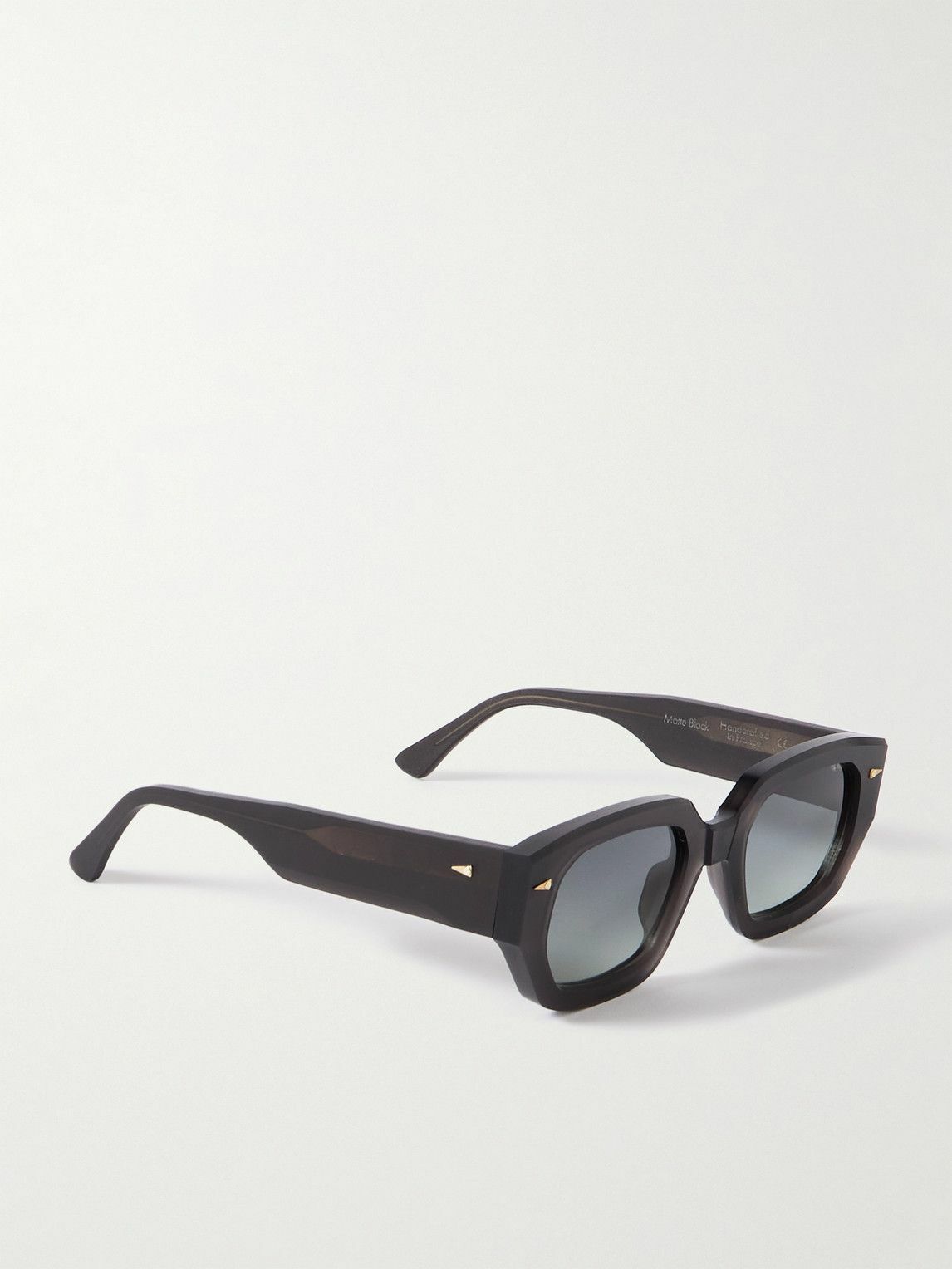AHLEM - Campbell Addy D-Frame Acetate Sunglasses