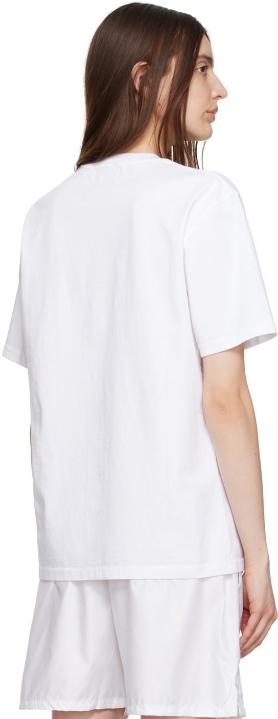 Palmes White Ivan T-Shirt