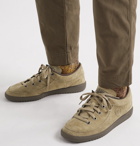 adidas Consortium - SPEZIAL Newrad Nubuck Sneakers - Brown