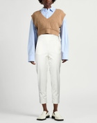 Peserico Womens Pants Ivory