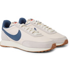 Nike - Air Tailwind 79 Mesh, Suede and Leather Sneakers - Off-white