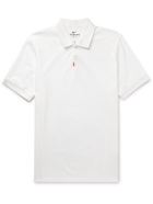 Nike - Dri-FIT Piqué Polo Shirt - White