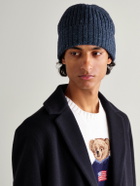 Hartford - Ribbed Wool-Blend Beanie