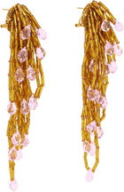 Kiko Kostadinov Cowen Beaded Earrings
