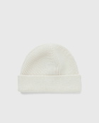 Casablanca Boucle Laurel Beanie White Beanies