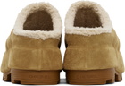 Diesel Beige D-Hammer Sh Ho Loafers