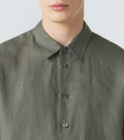 Giorgio Armani Linen shirt