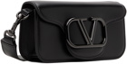 Valentino Garavani Black Mini Loco Bag