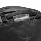 Osprey Transporter Duffel Bag 40 in Raven Black 