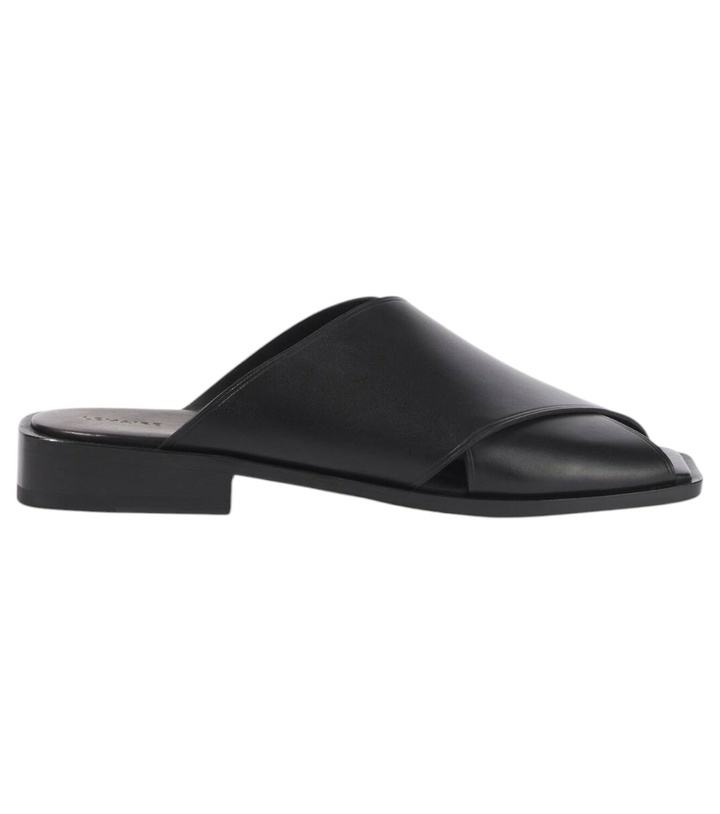 Photo: Lemaire Leather sandals