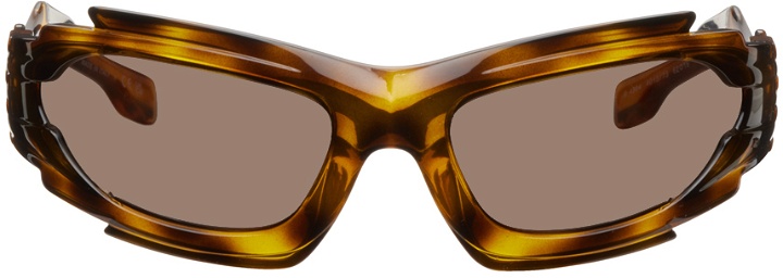 Photo: Burberry Tortoiseshell Marlowe Sunglasses