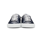 Givenchy Blue Urban Knot Street Sneakers