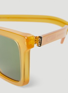 1968 Sereno Sunglasses in Yellow