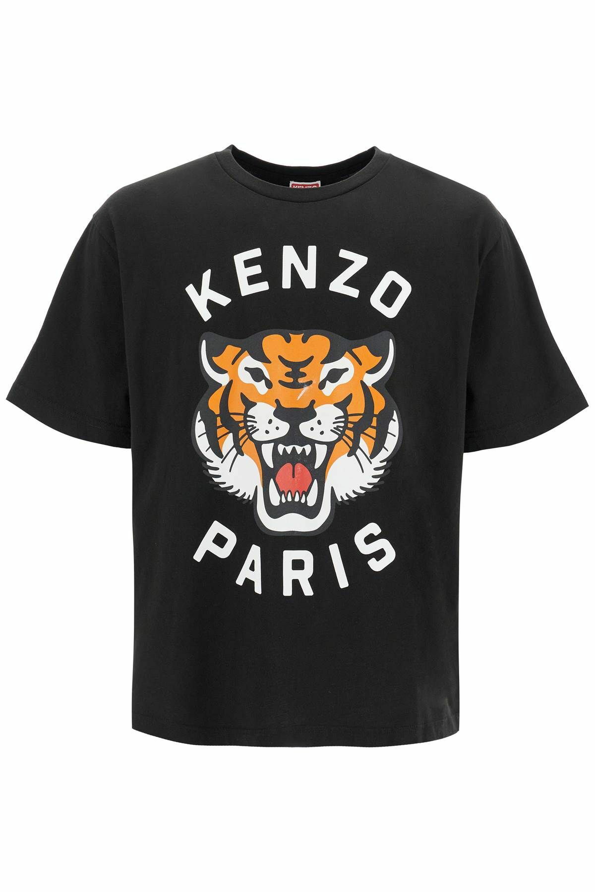 KENZO ラッキータイガー Tシャツ XL ブラック KENZO lucky tiger oversized t-shirt Black Kenzo