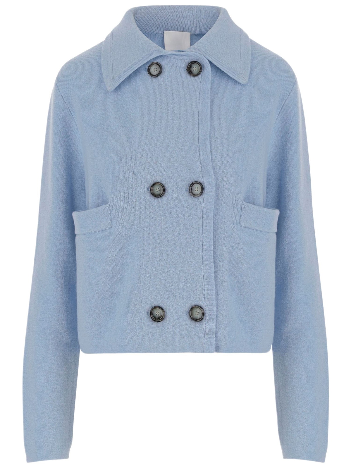 Allude Wool And Cashmere Jacket