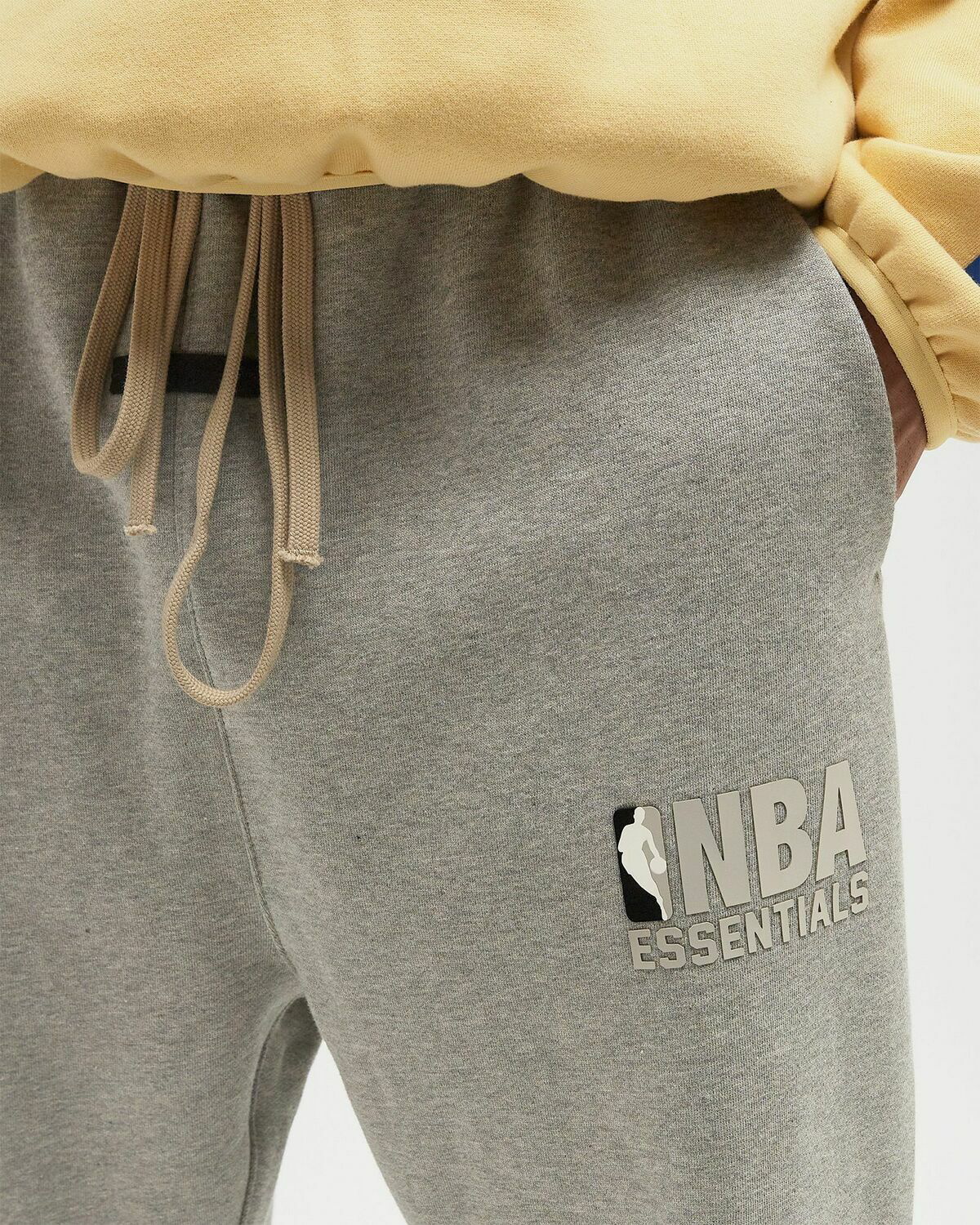 nba sweatpants fear of god