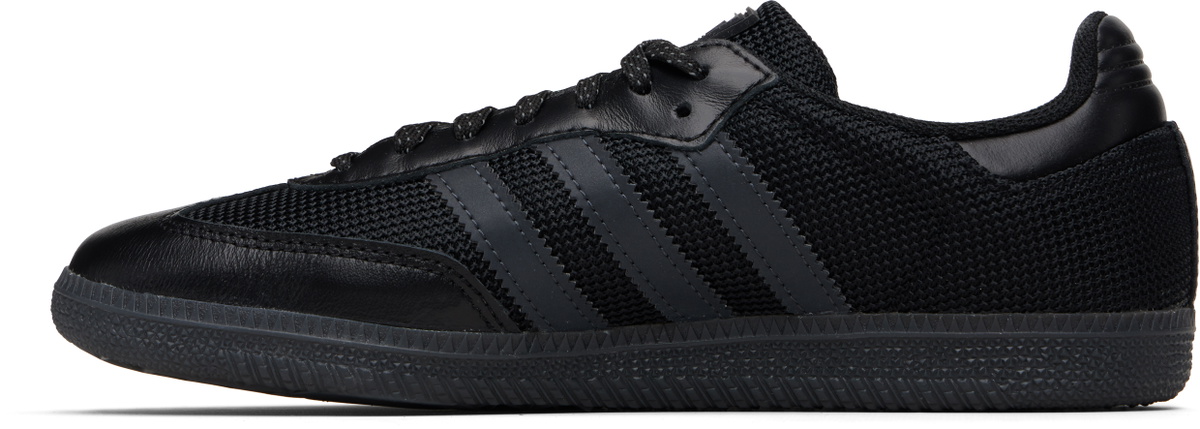 adidas Originals Black Samba OG Sneakers