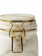 EDITIONS MILANO - Miss Marble Calacatta Marble Jar