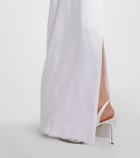 Vivienne Westwood Bridal Nova Grace satin bustier gown