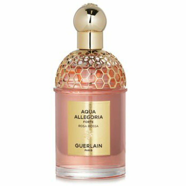 Photo: Guerlain Unisex Aqua Allegoria Forte Rosa Rossa EDP Spray 4.2 oz Fragrances 3346470144712