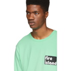 Bianca Chandon Green Tom Bianchi Edition Fire Island T-Shirt