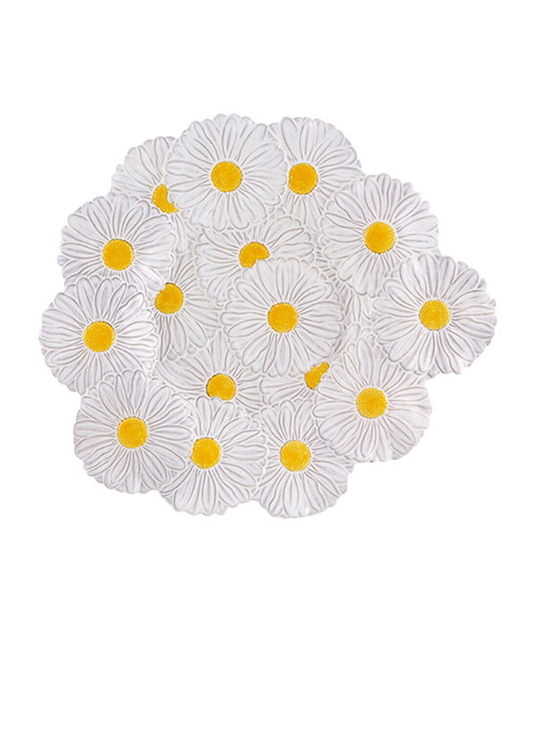 Photo: Bordallo Pinheiro Maria Flor Centerpiece