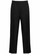 MAISON MARGIELA - Wool Straight Leg Pants