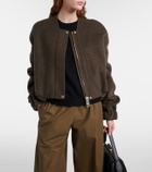 Khaite Cordan wool jacket