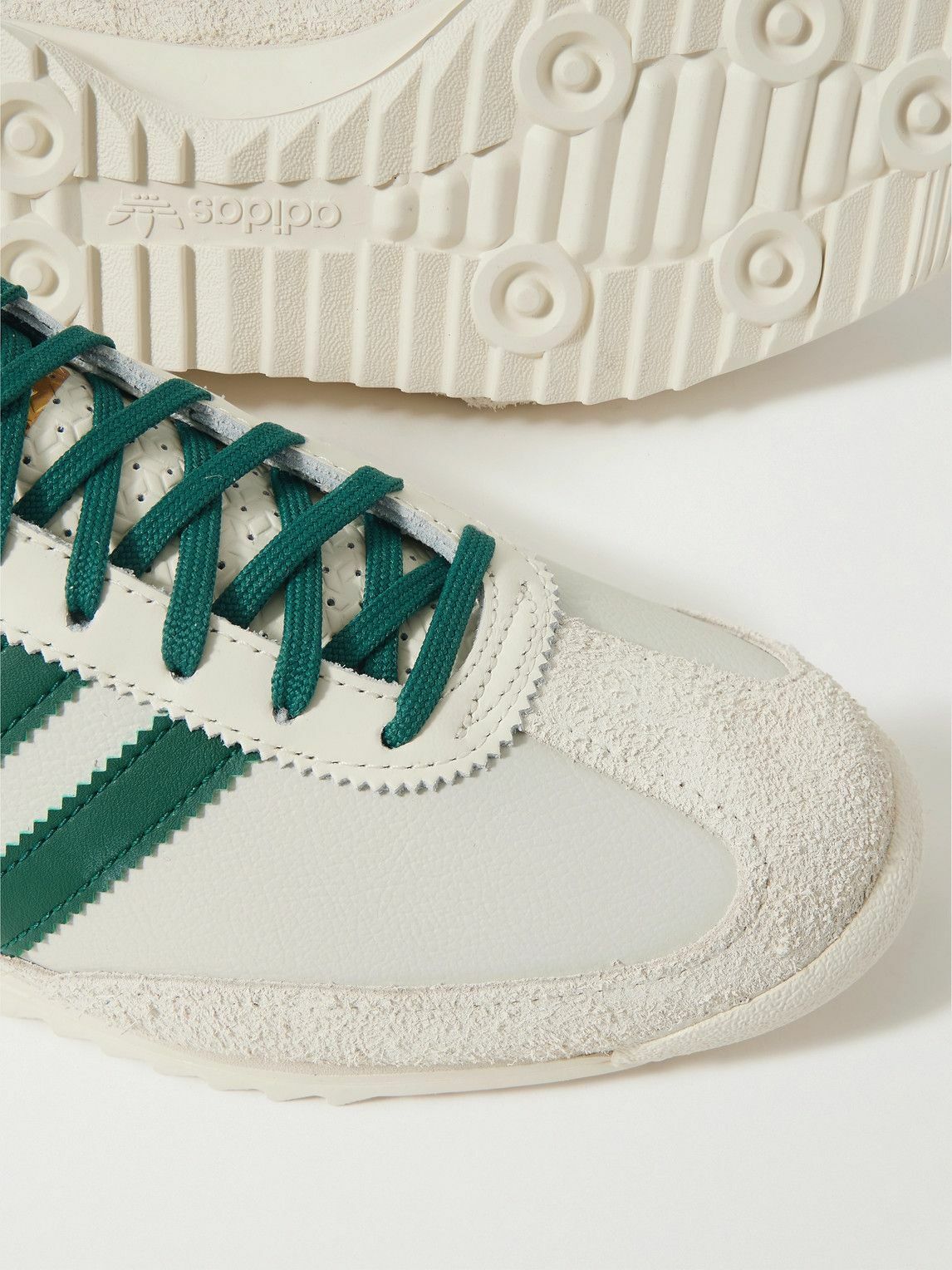 adidas gazelle silver green womens WALES BONNER x ADIDAS GAZELLE INDOOR SHOES SNAKESKIN BROWN  NRML
