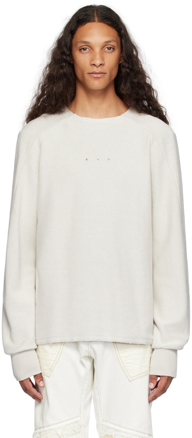 CARNET-ARCHIVE Black Layered Long Sleeve T-shirt CARNET-ARCHIVE