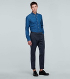 Polo Ralph Lauren Slim-fit cotton pants