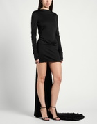 David Koma Womens Mini dress in Black