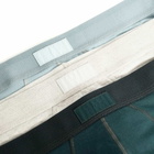 SKIMS Men's Cotton Brief 3-Pack in Verdant Multi
