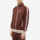 New Balance Men's Athletics 70s Run Track Jacket in Brown