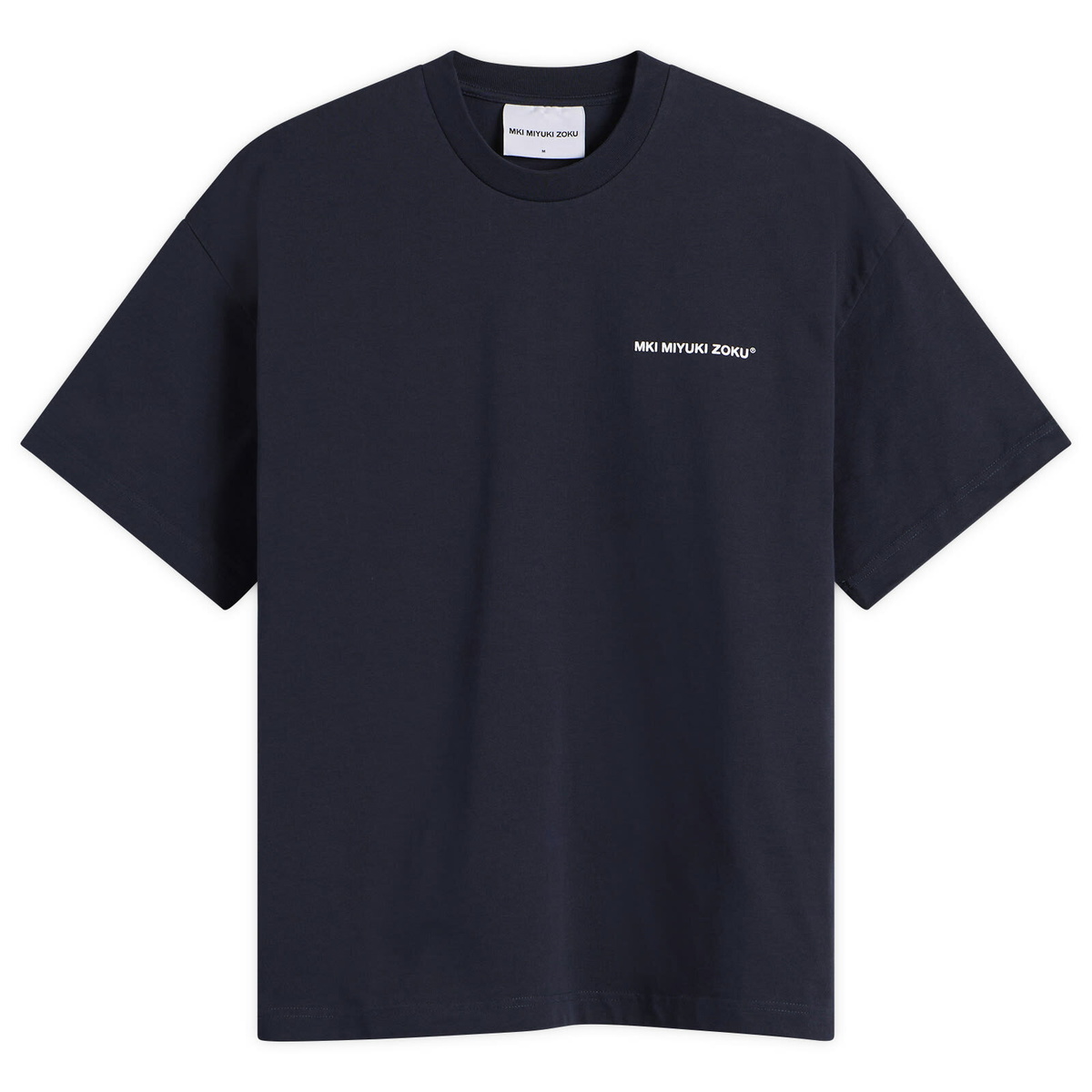 MKI Men's Presented by END. Uniform T-Shirt in Navy