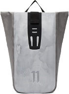11 by Boris Bidjan Saberi Grey Ortlieb Edition Velocity2 Backpack