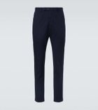 Ralph Lauren Purple Label Cotton-blend chinos