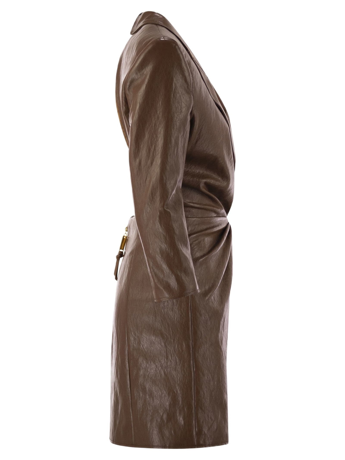 Elisabetta Franchi Blazer Dress