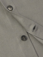 Brunello Cucinelli - Wool Overshirt - Gray