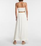 SIR Clemence bustier top
