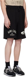 Kijun Black 'Dino Cubs' Shorts