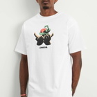 POSTAL Men's Forbidden Fruit T-Shirt in White