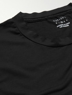 Satisfy - Printed AuraLite™ Jersey T-Shirt - Black
