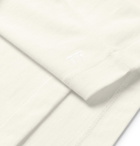 TOM FORD - Cotton-Jersey T-Shirt - Men - White