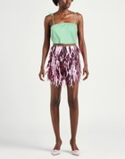 Jijil Womens Top in Sage green