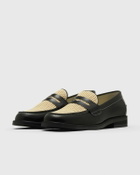 Wilde Rattan Penny Loafer