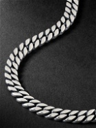 DAVID YURMAN - Silver Chain Necklace