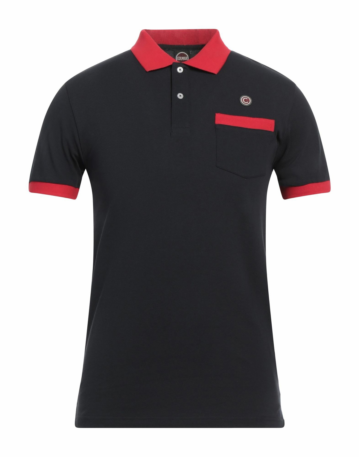 Colmar Mens Polo shirt Midnight in Blue