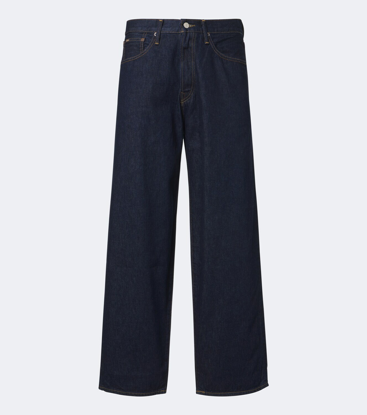 Polo Ralph Lauren Rivington wide-leg jeans