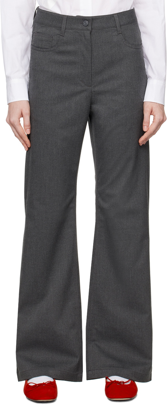 【OPEN YY】24FW  LOOSE BOOTCUT OPEN YY